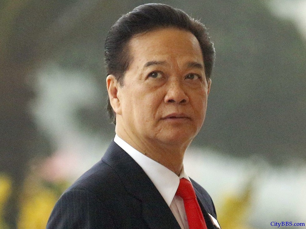 亲美派阮晋勇只能无奈离去