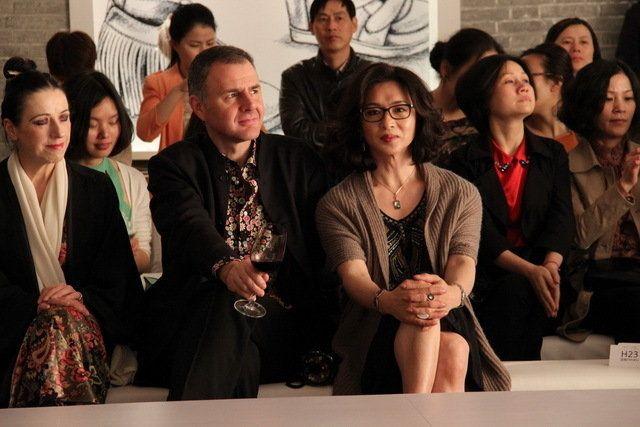 先娶个美国老婆再嫁个德国老公 金星完美了！