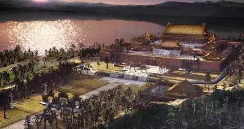 圆明园历史规模最大考古发掘出土文物5万余件