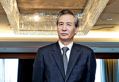 刘鹤