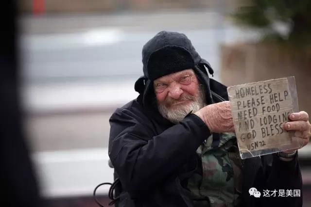 真实的美国竟是这个样子