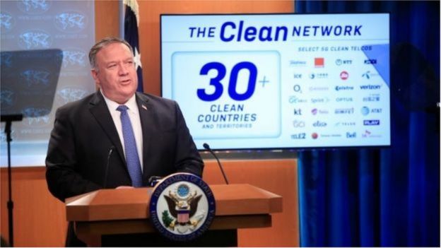 美国净网行动：全球互联网会不会变成分裂网