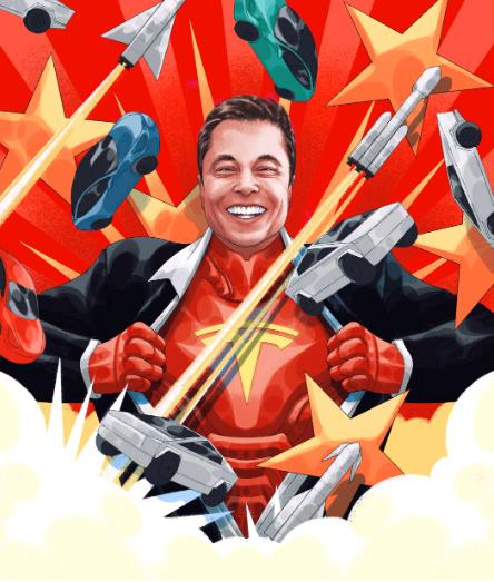 中国人为什么迷恋伊隆·马斯克？
