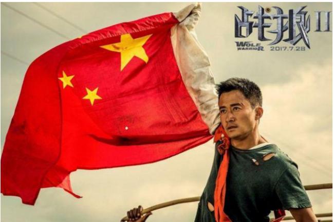 《战狼2》电影剧照