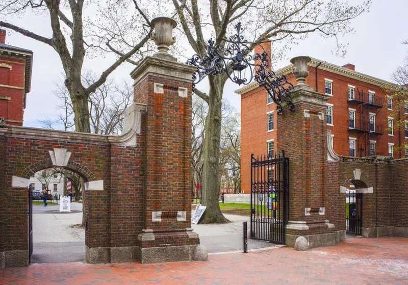 哈佛大学