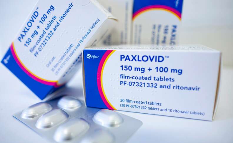 Paxlovid