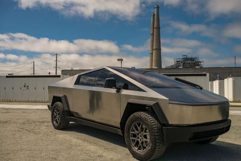 Cybertruck