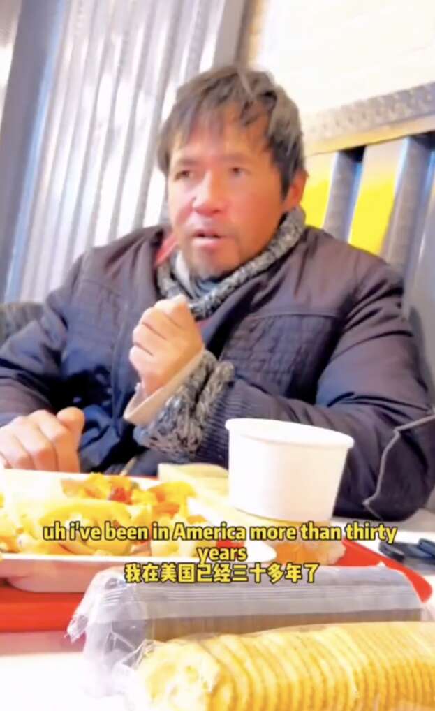 华人物理博士流浪美国街头16年 曾混迹华尔街