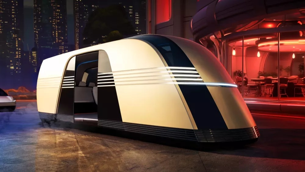 Robovan