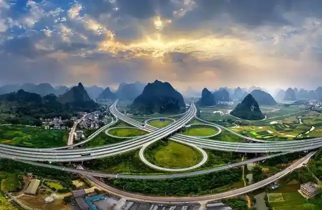 中国仙境第一路