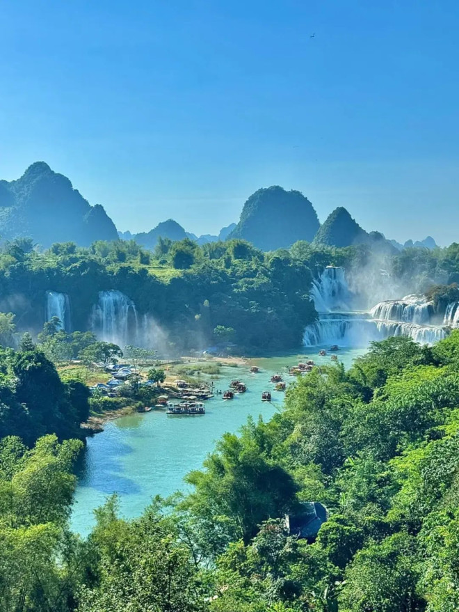 崇左，一座环境优美的边境小城