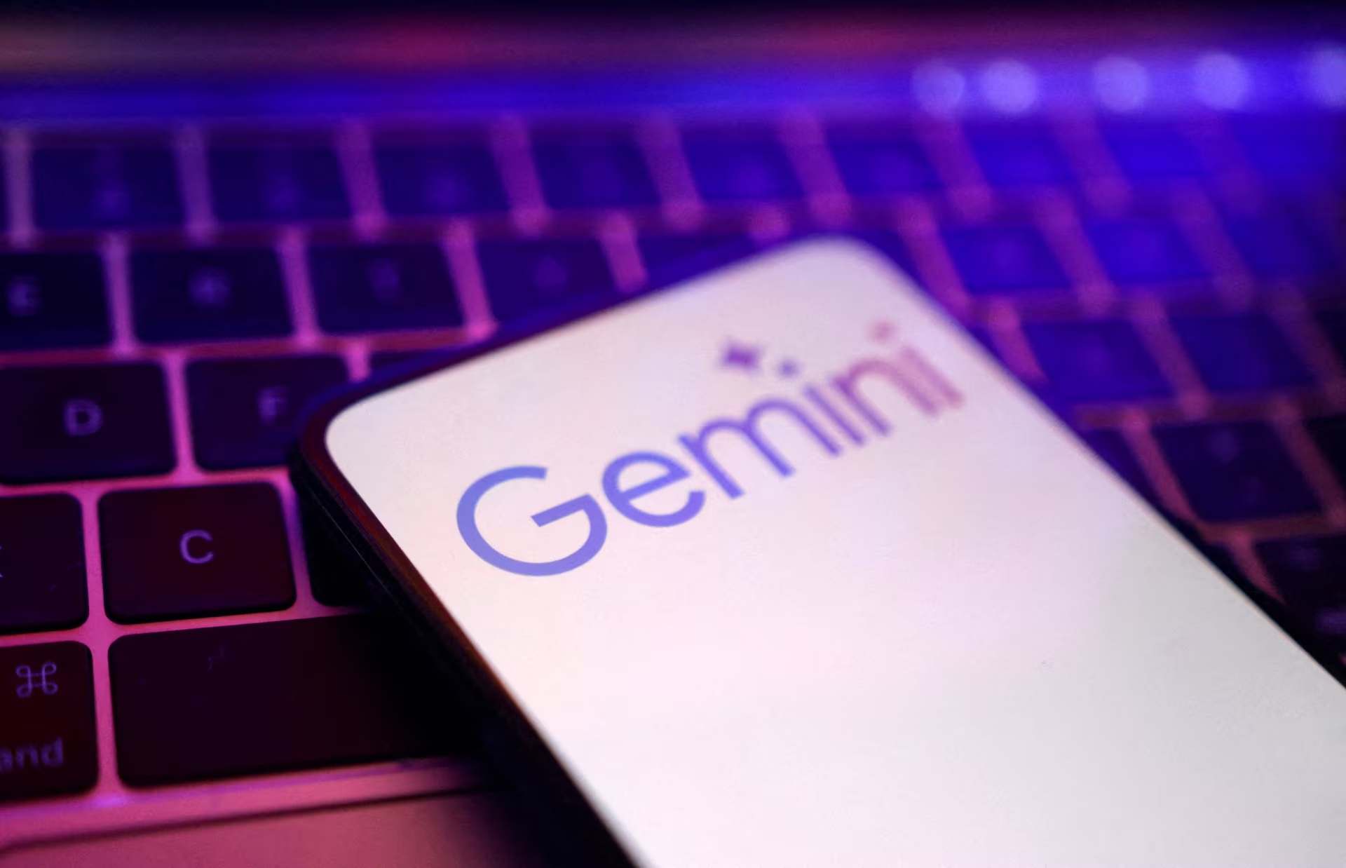 谷歌Gemini聊天机器人