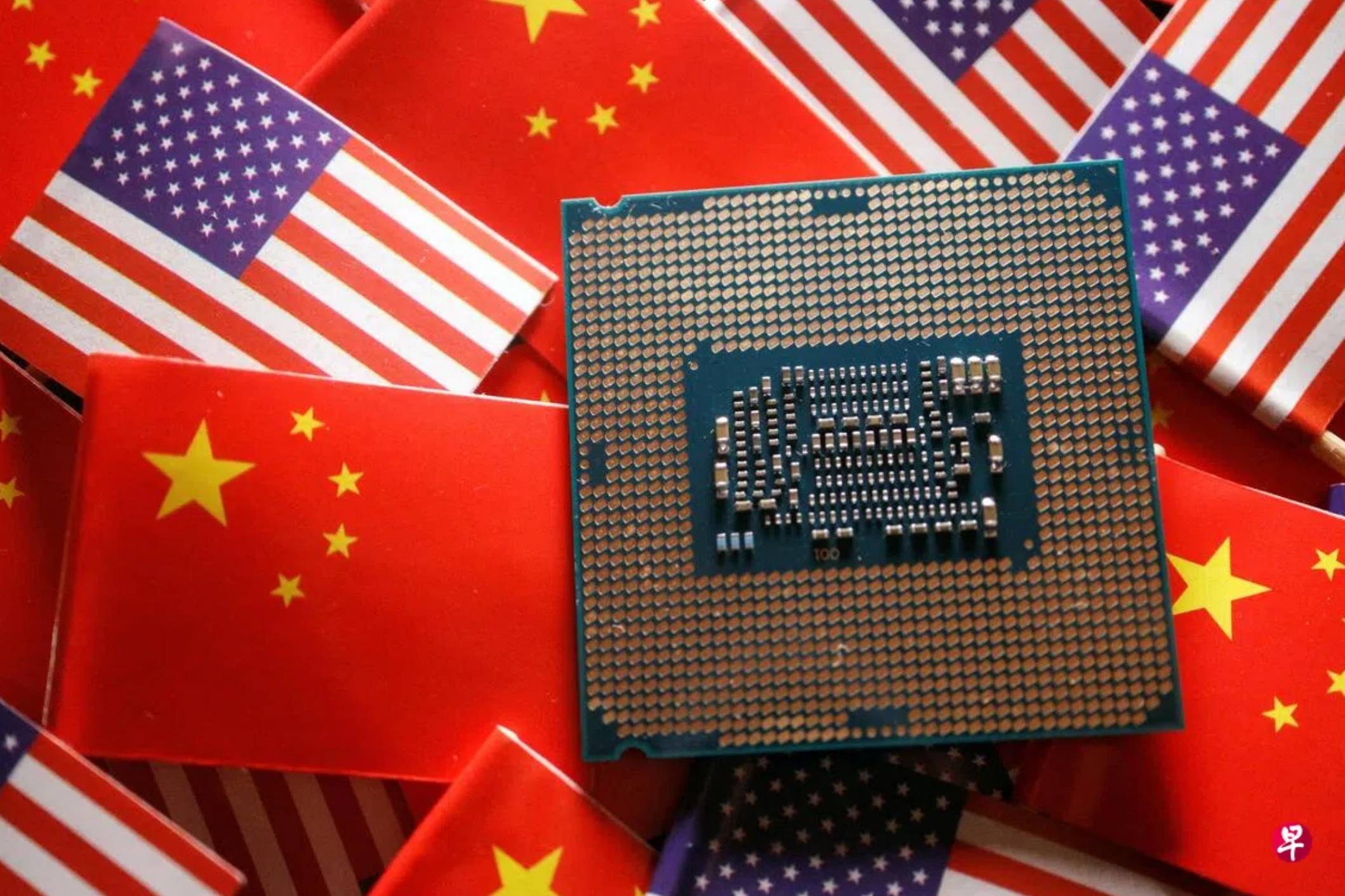 美国指中国在半导体领域存在不公平的贸易行为